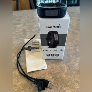 Garmin Vivosmart HR+ Fitness Tracker